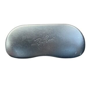 Ray-Ban Black Hard Sunglasses Case